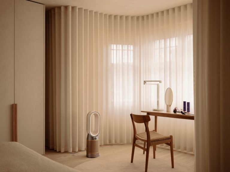 Il nuovo purificatore d'aria Dyson è un ottimo alleato contro allergie, caldo e biossido di azoto