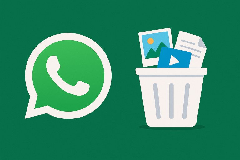 Svuotare il cestino su WhatsApp: cosa c'è di vero?