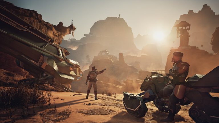 Dune Awakening è più spietato di quanto immagini: il survival MMO ambientato su Arrakis provato