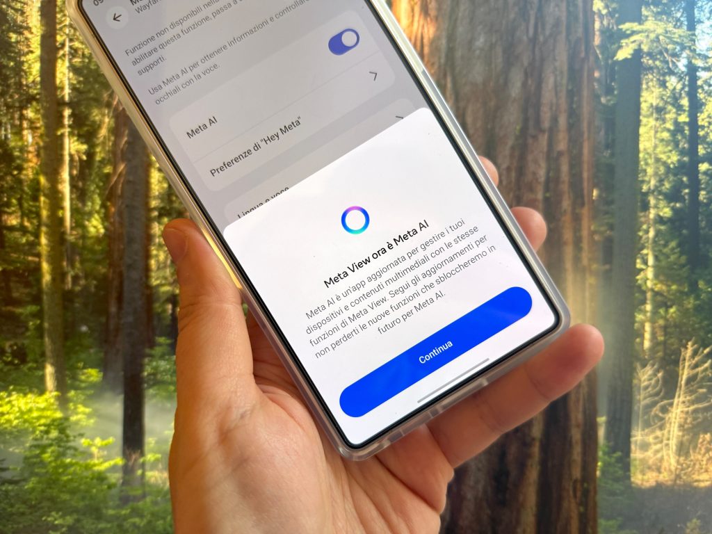 Lanciata l'app di Meta AI e parte la sfida da ChatGPT e Gemini