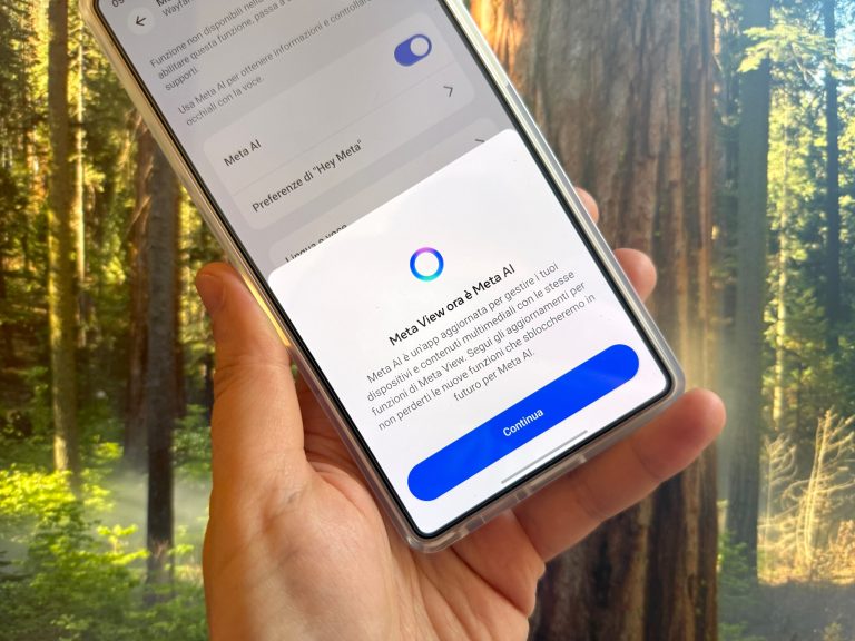 Lanciata l'app di Meta AI e parte la sfida da ChatGPT e Gemini