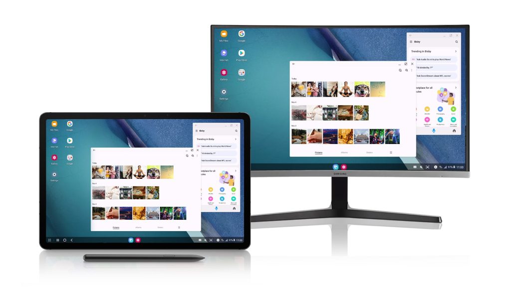 Google lo ammette: la novità più interessante di Android 16 si basa su Samsung DeX