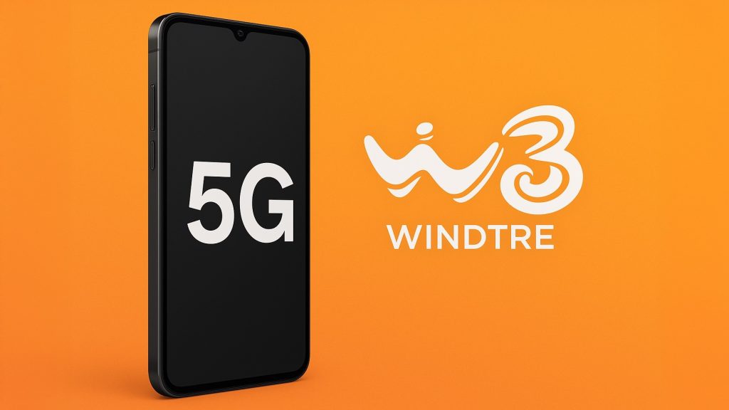 WindTre regala il 5G a tutti, anche a chi già ce l'ha: ecco come ottenerlo