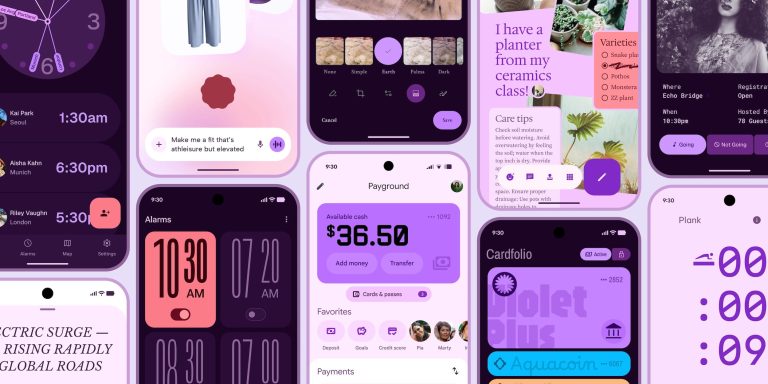 Android cambia volto: ecco come sarà il nuovo Material Design 3 che sfiderà il "design inespressivo" di iOS