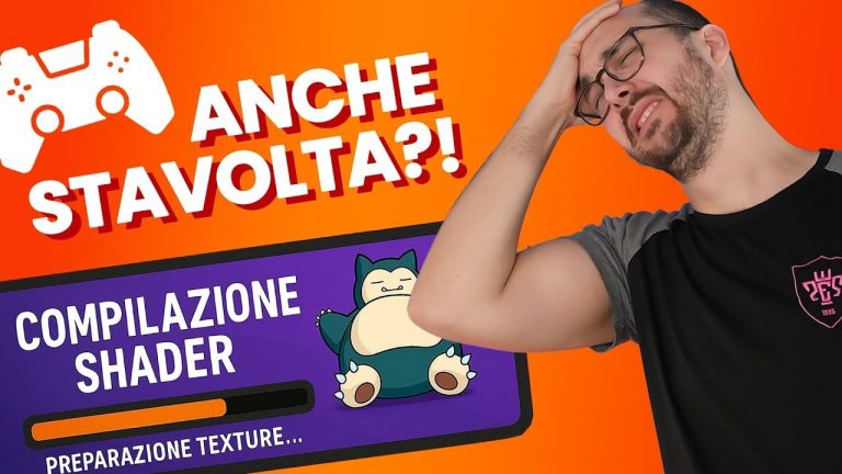 Se anche tu non sopporti la compilazione degli shader: ecco perché succede