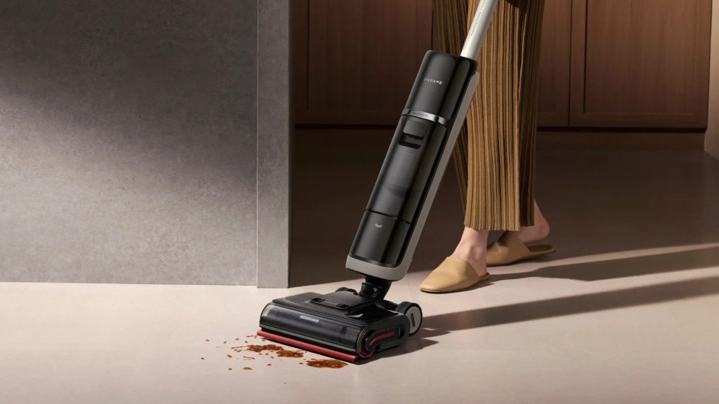 Dreame H15 Pro Heat: lava il pavimento con acqua calda (finalmente) e sbarca in Italia a prezzo promo