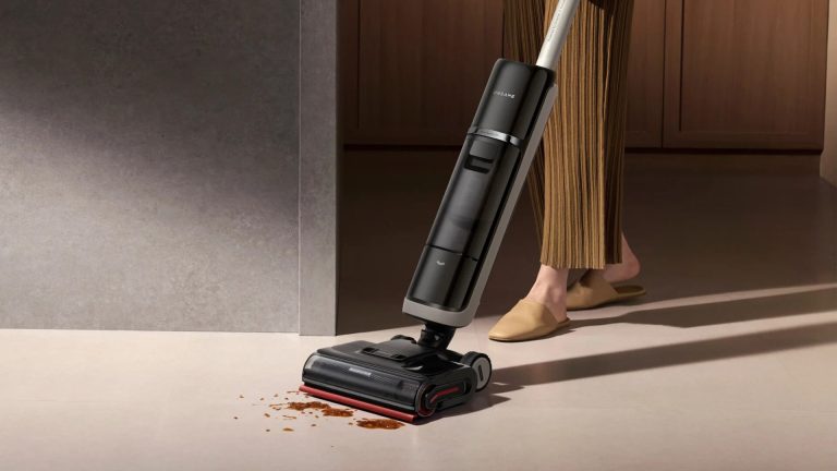Dreame H15 Pro Heat: lava il pavimento con acqua calda (finalmente) e sbarca in Italia a prezzo promo