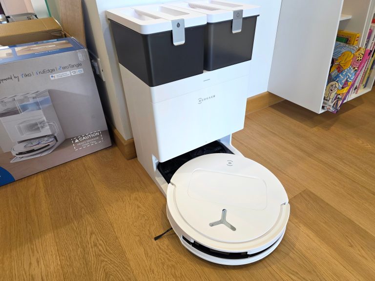 Recensione Ecovacs T50 Omni: qualche compromesso per un prezzo più basso