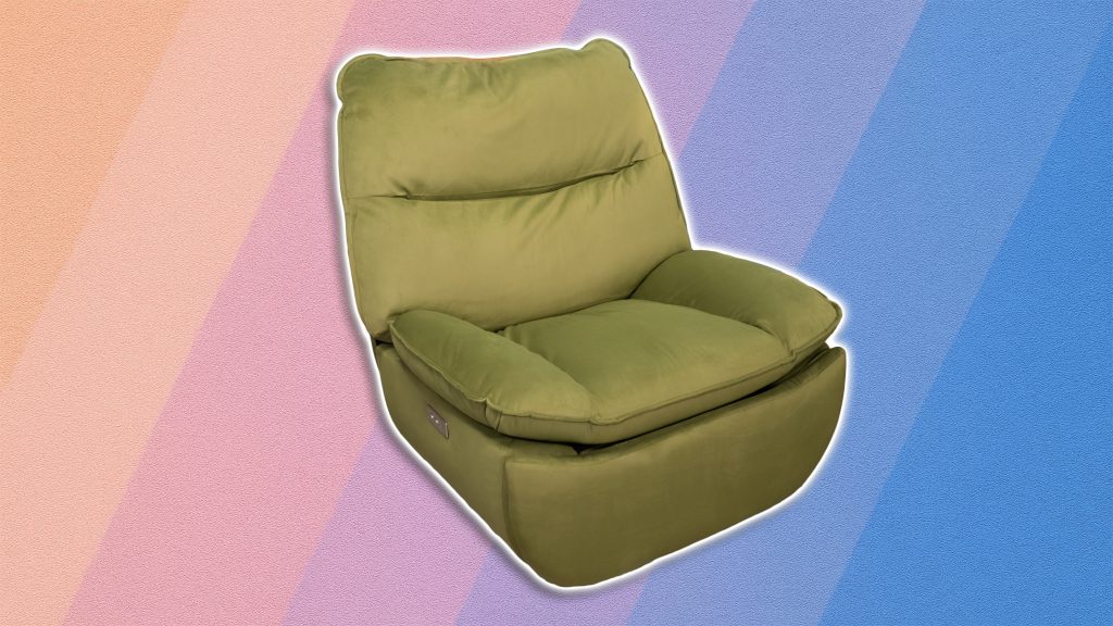 FlexiSpot Lotus Pro: la poltrona tech che vi farà venire voglia di restare seduti tutto il giorno