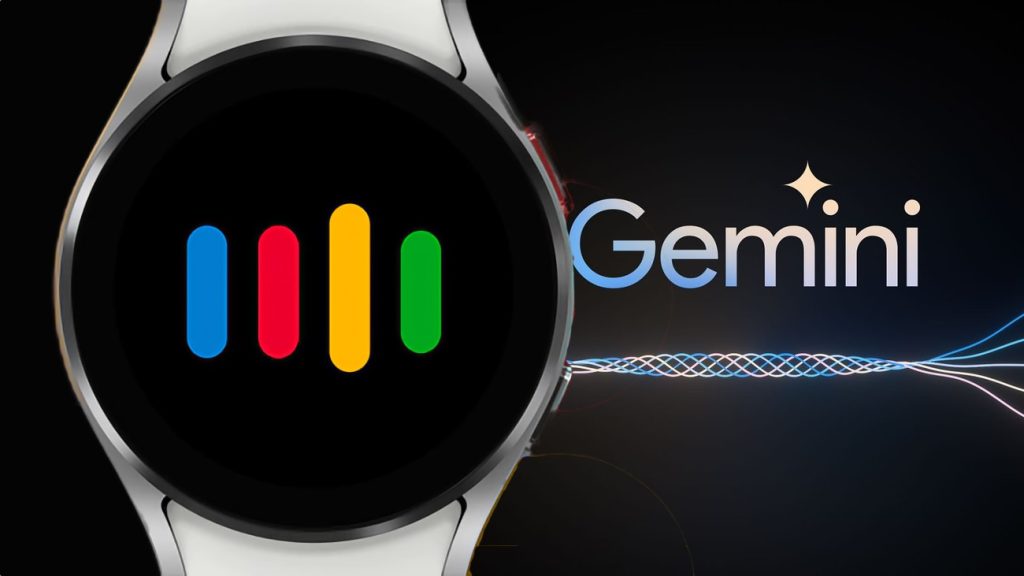 Gemini arriverà finalmente su smartwatch Samsung con One UI 8 Watch