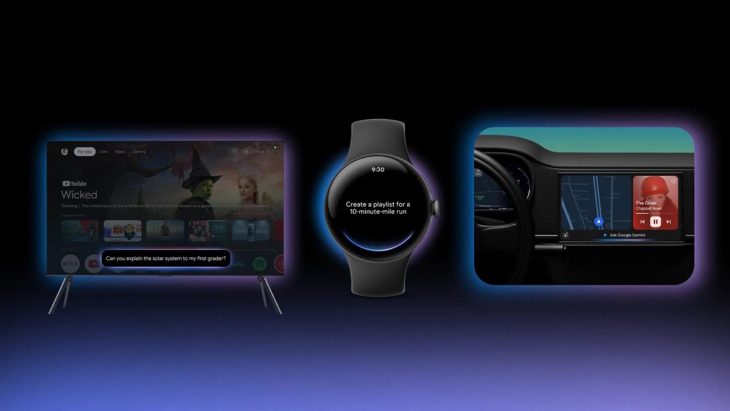 Gemini prepara la più grande offensiva di sempre, invadendo qualsiasi dispositivo con Android
