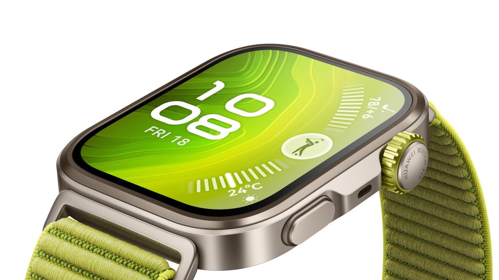 Huawei lancia i nuovi FIT 4: smartwatch eleganti, resistenti e pieni di funzioni smart