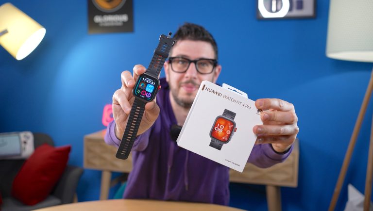 Recensione Huawei Fit 4 Pro: compatto fuori, grande dentro