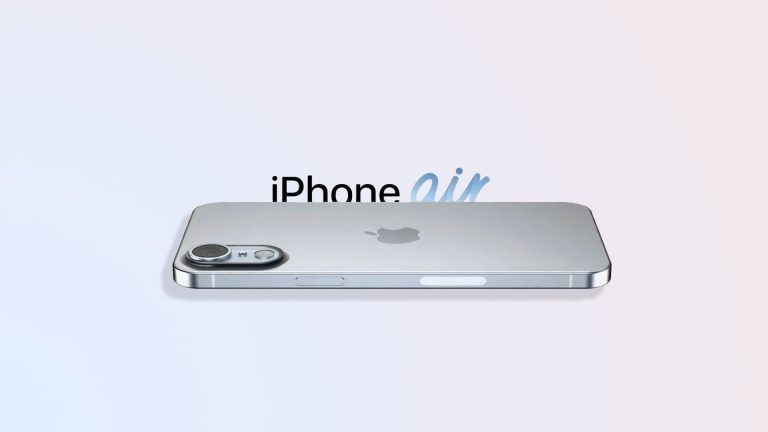 iPhone 17 Air avrà un peso piuma, ma attenti all'autonomia!