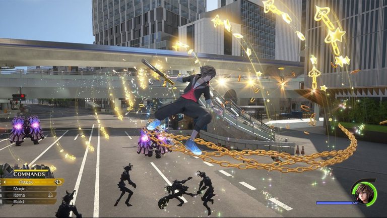 Risveglio da sogno per i fan di Kingdom Hearts: Square Enix pubblica nuove immagini di KH4