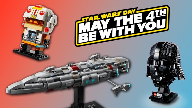LEGO Star Wars: ultimi regali e offerte esclusive, scadono oggi a mezzanotte!
