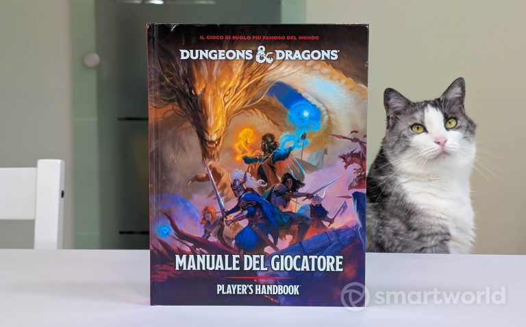 Manuale del Giocatore 2024 D&D in italiano: cosa cambia rispetto alla 5e e com'è la nuova traduzione