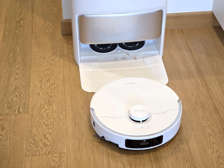 MOVA P50 Pro Ultra: abbiamo provato la nuova era della pulizia domestica