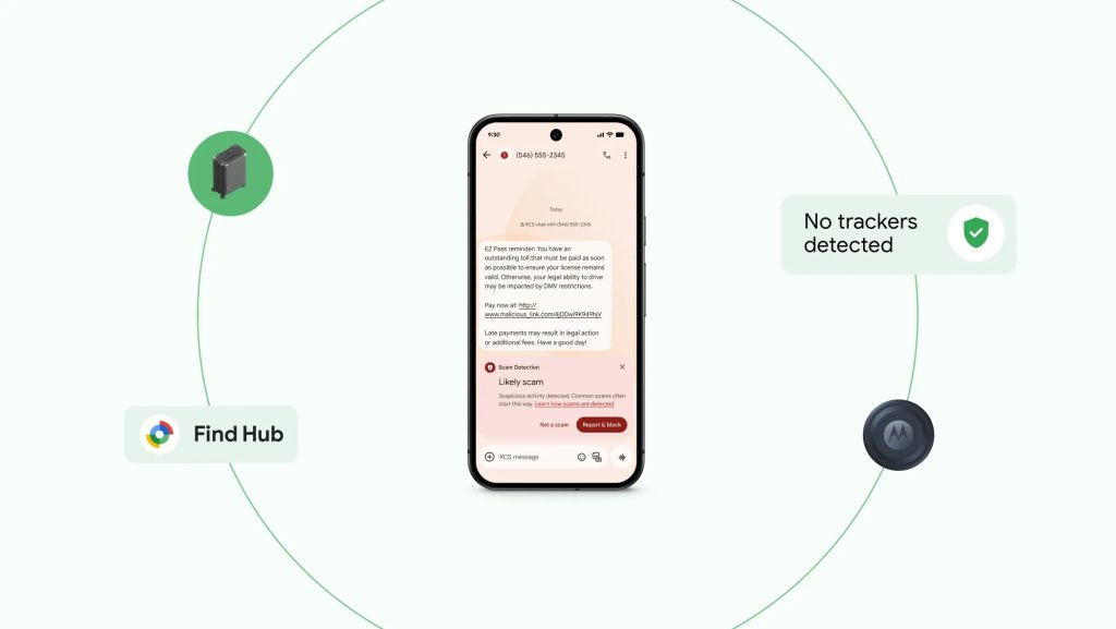 Android capirà se vi stanno fregando durante una telefonata