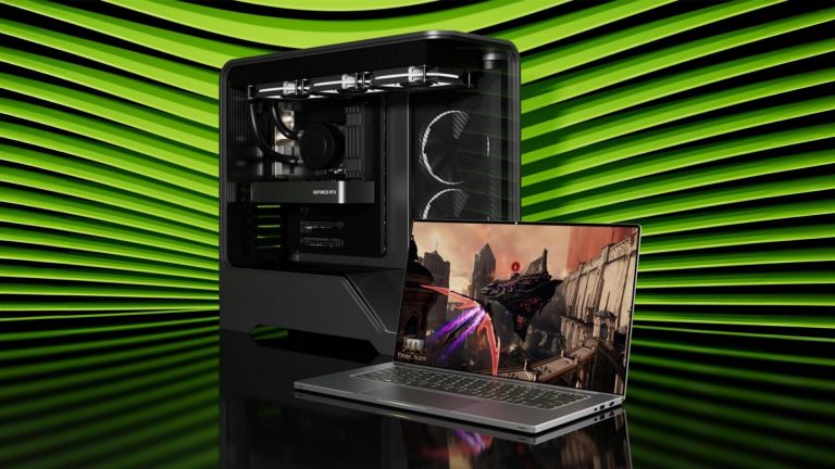 NVIDIA svela la RTX 5060 e i giochi next-gen con DLSS 4: DOOM, Crimson Desert e altro