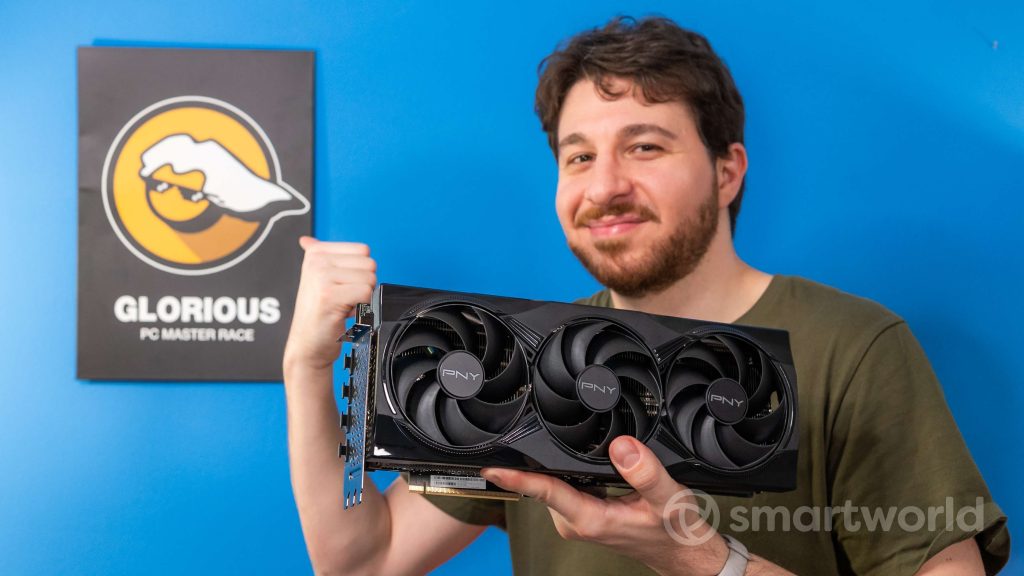 La GPU che non ha paragoni: tutto su NVIDIA GeForce RTX 5090 PNY OC
