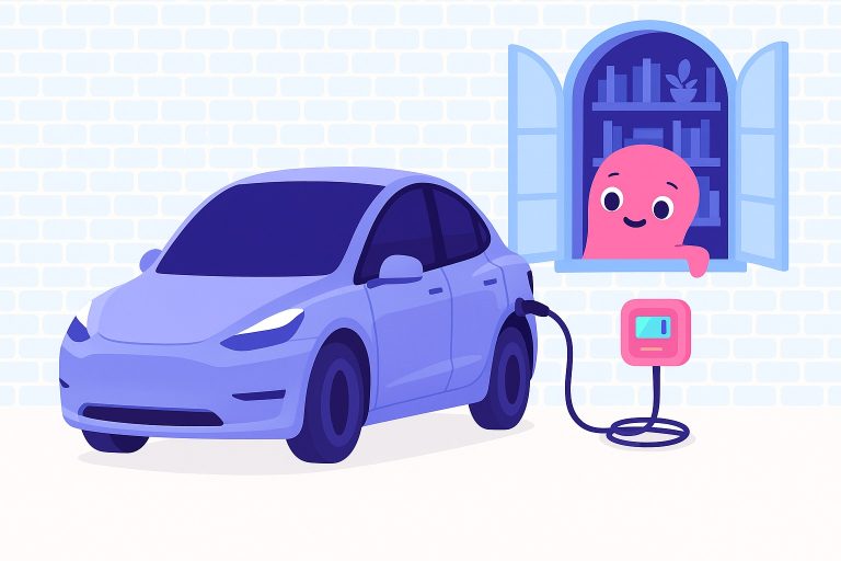 Intelligent Octopus: l'offerta che sconta del 50% la ricarica dell'auto elettrica