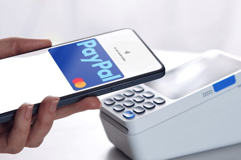 Arriva PayPal contactless, pagamenti in negozio e rate da 3 a 24 mesi