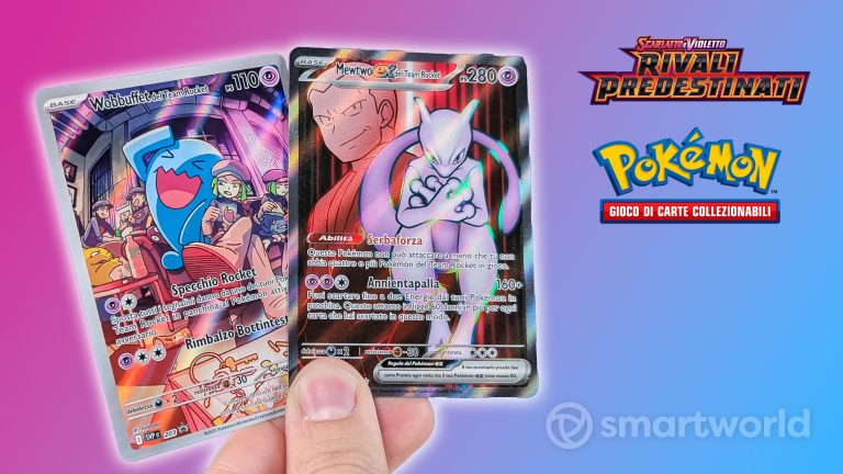 Pokémon Rivali Predestinati GCC: le carte più belle e il Set Allenatore Fuoriclasse in ANTEPRIMA