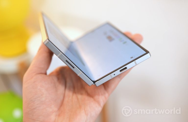 Galaxy Z Fold 7 sarà una sottiletta, guardate la prima foto trapelata