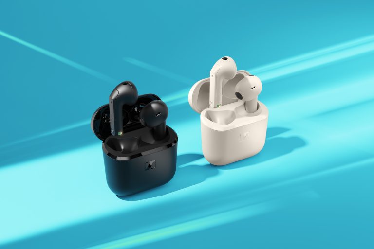 Sennheiser Accentum Open ufficiali: i nuovi auricolari di qualità a meno di 100 euro