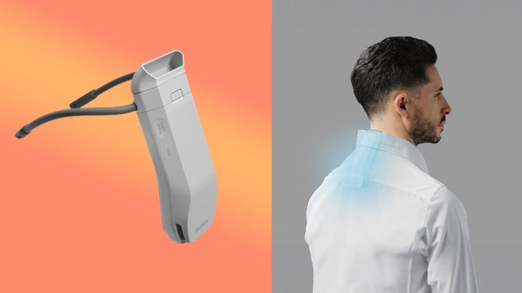Climatizzazione personale e silenziosa: REON POCKET PRO di Sony, cos’è e come funziona