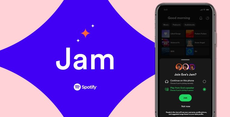 Nuova app Spotify per Android Auto: c’è anche Jam per creare playlist con gli amici