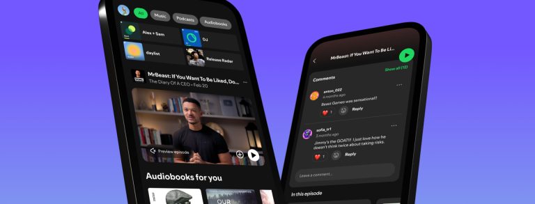 Spotify fa la mossa giusta: finalmente mette ordine nella sezione Podcast