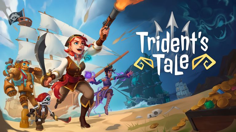 È un bel periodo per i giochi italiani: oggi esce Trident's Tale