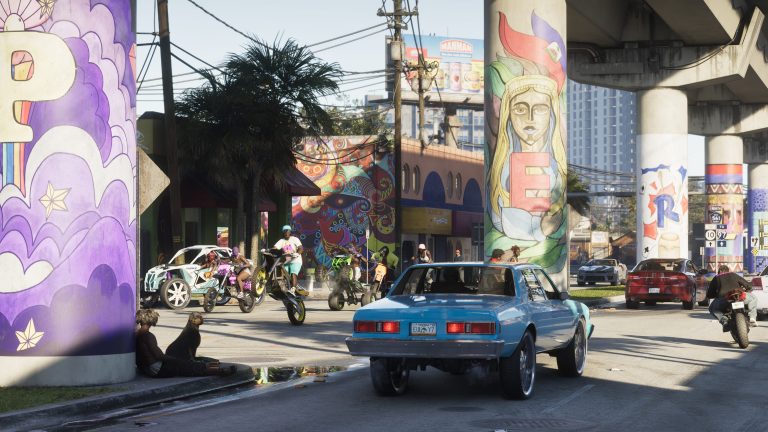 GTA 6, una valanga (letteralmente) di nuovi screenshot che vi faranno sbavare