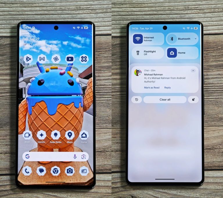 Android avrà una nuova (bella) grafica: diamo un primo sguardo