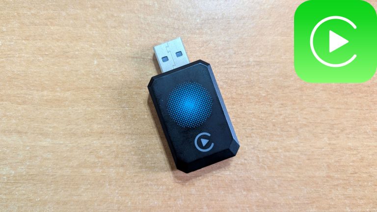 Un adattatore per CarPlay wireless che costa pochissimo e funziona benissimo