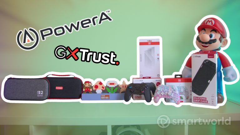 Abbiamo provato tanti accessori Nintendo Switch 2 per aiutarvi a scegliere quello giusto per voi