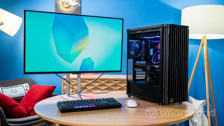 Un PC da urlo per lavoro e gaming: la nuova postazione ASUS ProArt