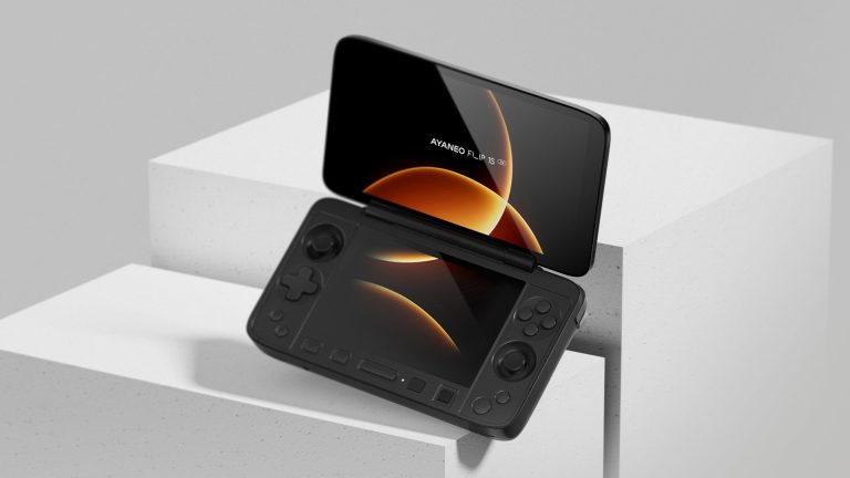 Sembra un Nintendo DS, ma è più potente del tuo portatile: ecco la sorpresa del momento