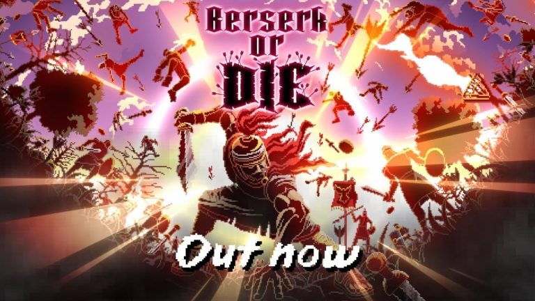 Berserk or Die è l’hack'n'slash che non sapevi di volere: e c'è lo zampino dello sviluppatore di Vampire Survivors!