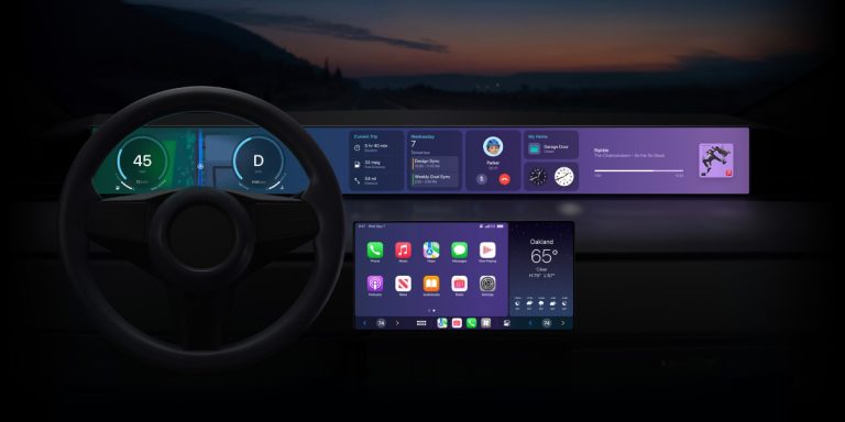 CarPlay si rifà il look grazie a iOS 26: arrivano il Liquid Design e i nuovi widget