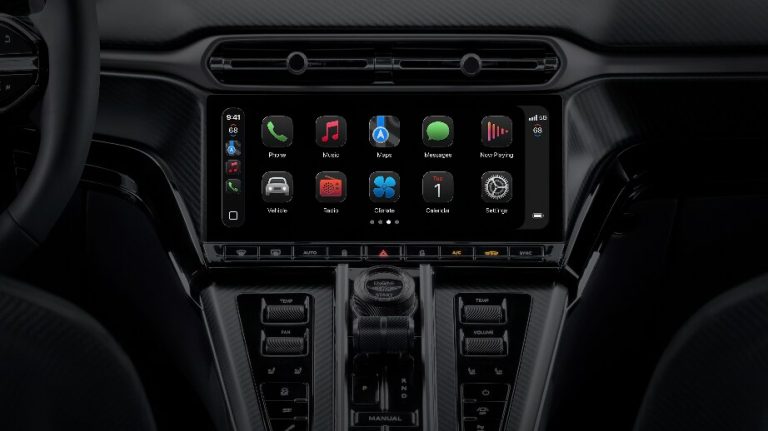 Arriva la riproduzione video in macchina su Apple CarPlay