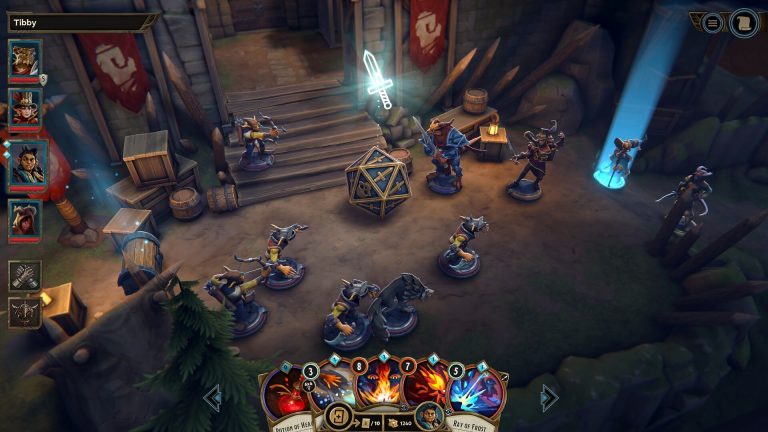 Dungeons & Dragons Battlemarked si svela: ecco il primo gameplay e il periodo d'uscita!