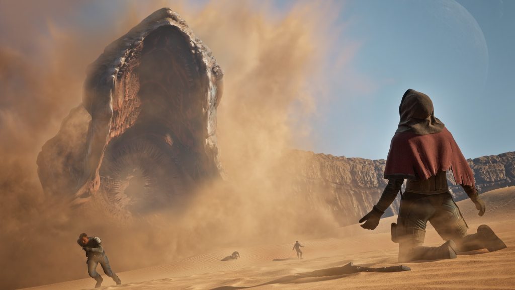 Dune: Awakening è disponibile su Steam: ecco cosa offre il nuovo survival MMO