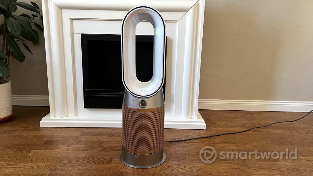 Recensione Dyson Purifier Hot+Cool HP2 De-NOx: cosa rimuove davvero e com'è usarlo ogni giorno