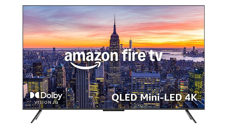 Amazon presenta la sua Fire TV migliore di sempre: 4K, mini LED, 144Hz e Dolby Atmos a un ottimo prezzo