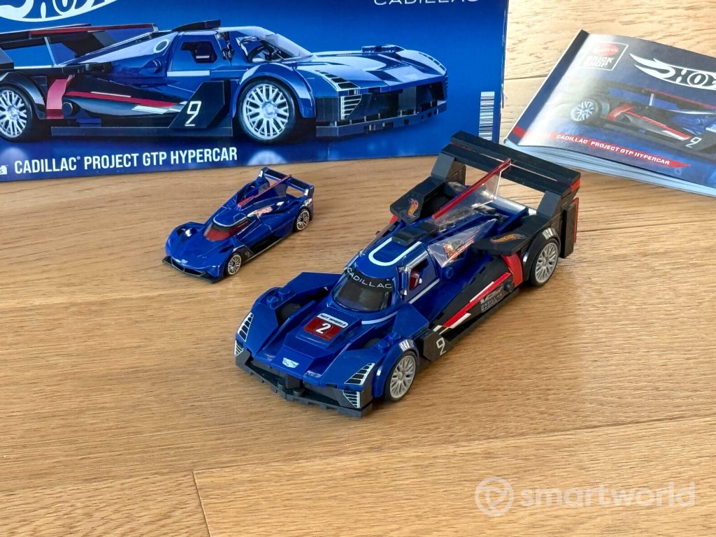 Abbiamo costruito il primo vero set anti-LEGO