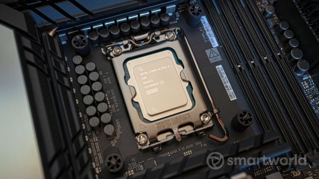 Intel Core Ultra 5 235 e 225F recensione: nella fascia media si può ancora lottare