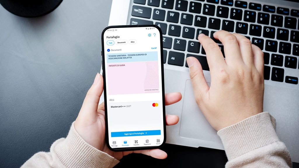 IT-Wallet finalmente è offline grazie all'ultimo aggiornamento dell'app IO!